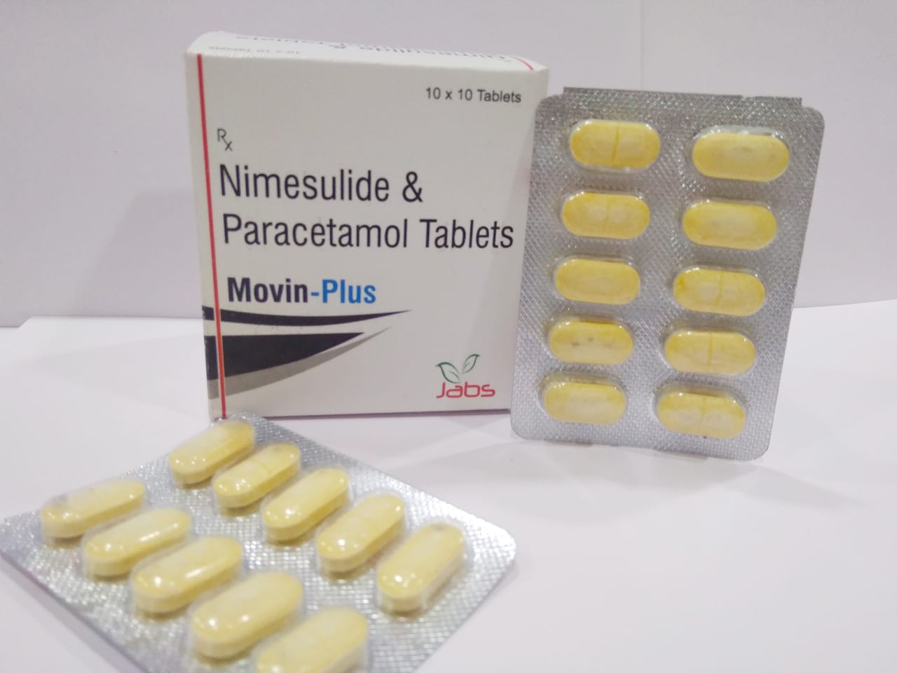 MOVIN-PLUS Tablets